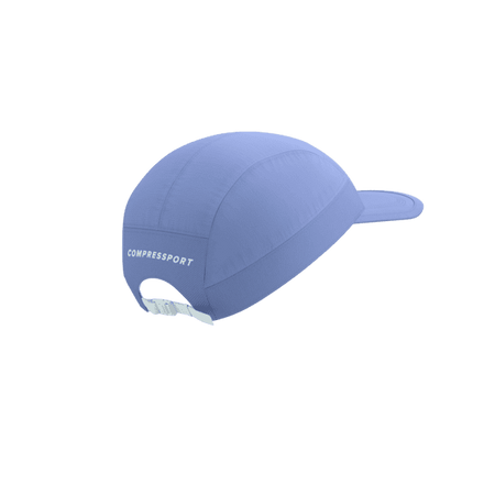 COMPRESSPORT Czapka biegowa 5 PANEL LIGHT CAP jacaranda