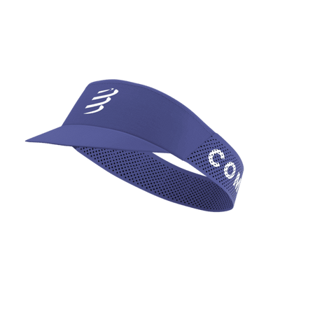 COMPRESSPORT Daszek biegowy PRO RACING VISOR orient blue