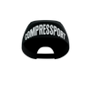 COMPRESSPORT Czapka biegowa PRO RACING CAP black