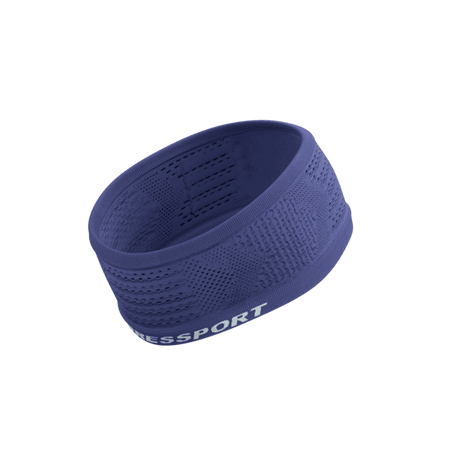 COMPRESSPORT Opaska na głowę HEADBAND ON/OFF orient blue