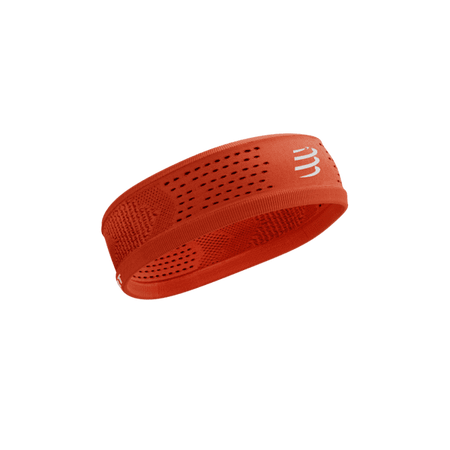 COMPRESSPORT Opaska na głowę THIN HEADBAND ON/OFF tigerlily
