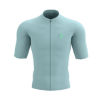 COMPRESSPORT Koszulka kompresyjna do biegania TRAIL RACING POSTURAL SS TOP ether