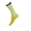 COMPRESSPORT Skarpetki rowerowe PRORACING SOCKS V4 BIKE elf yellow/blues