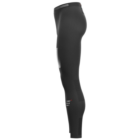 COMPRESSPORT Legginsy kompresyjne TRAIL UNDER CONTROL FULL TIGHTS 2020 czarne