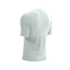 COMPRESSPORT Koszulka biegowa PRO RACING SS T-SHIRT star white