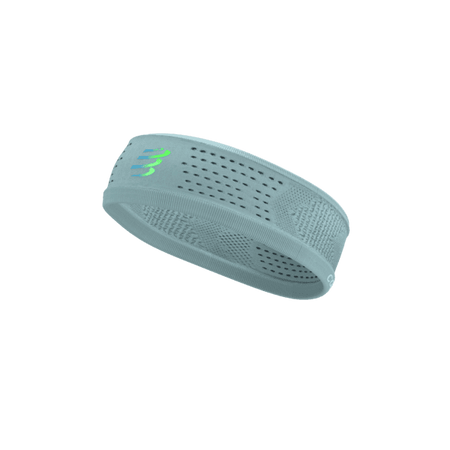 COMPRESSPORT Opaska na głowę THIN HEADBAND ON/OFF ether