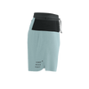 COMPRESSPORT Spodenki biegowe TRAIL RACING OVERSHORT ether