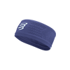 COMPRESSPORT Opaska na głowę HEADBAND ON/OFF princess blue