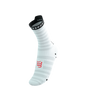 COMPRESSPORT Skarpetki do biegania PRORACING SOCKS V4 ULTRALIGHT RUN HIGH white/red/black