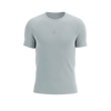 COMPRESSPORT Koszulka biegowa męska TRAIL RACING SS T-SHIRT gray violet
