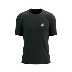 COMPRESSPORT Koszulka biegowa PERFORMANCE SS T-SHIRT black