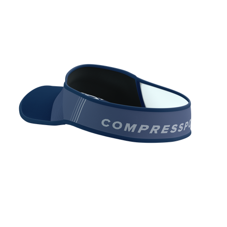 COMPRESSPORT Daszek biegowy VISOR ULTRALIGHT blues