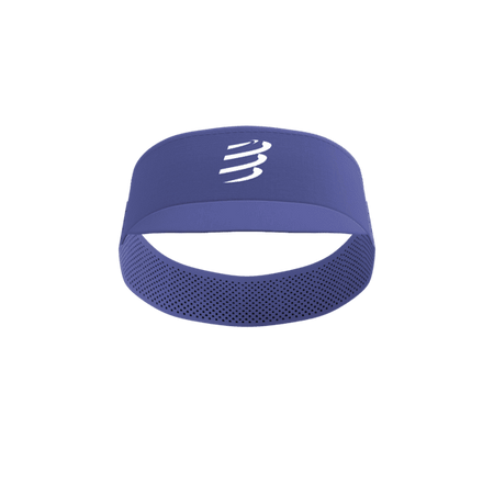 COMPRESSPORT Daszek biegowy PRO RACING VISOR orient blue