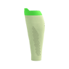 COMPRESSPORT Opaski kompresyjne na łydki R2V3 lime/neon green