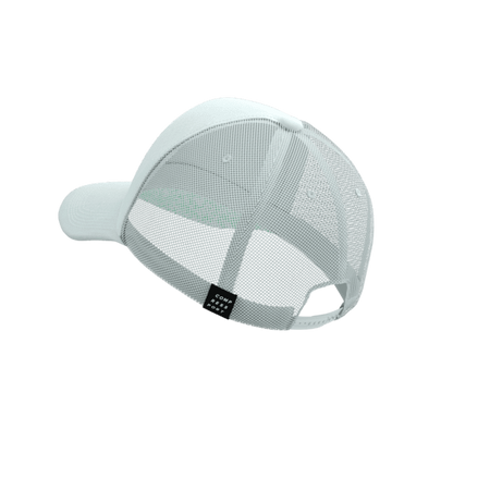 COMPRESSPORT Czapka lifestyle TRUCKER CAP star white/blue green