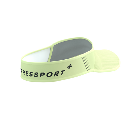 COMPRESSPORT Daszek biegowy VISOR ULTRALIGHT shadow lime