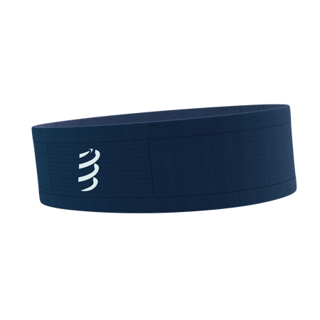 COMPRESSPORT Pas biegowy FREE BELT blues/indigo