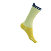 COMPRESSPORT Skarpetki rowerowe PRORACING SOCKS V4 BIKE elf yellow/blues