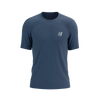 COMPRESSPORT Koszulka biegowa PERFORMANCE SS T-SHIRT indigo