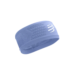 COMPRESSPORT Opaska na głowę HEADBAND ON/OFF jacaranda