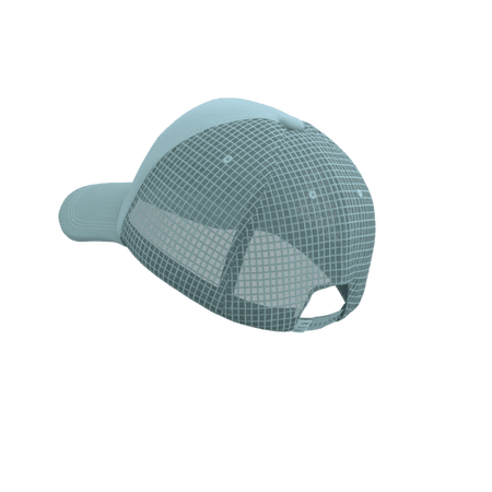 COMPRESSPORT Czapka z daszkiem TRUCKER 6P CAP ether