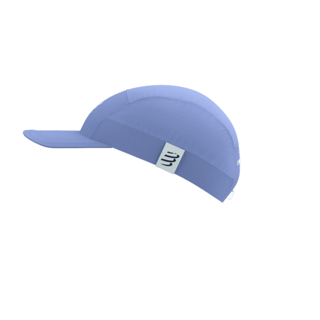 COMPRESSPORT Czapka biegowa 5 PANEL LIGHT CAP jacaranda