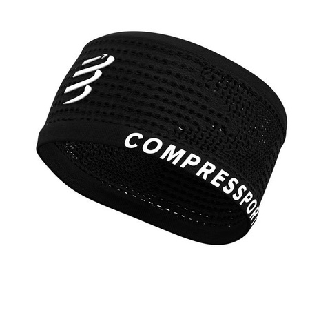 COMPRESSPORT Opaska na głowę HEADBAND ON/OFF v3 czarna