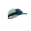 COMPRESSPORT Czapka biegowa 5 PANEL LIGHT CAP stargazer/aqua