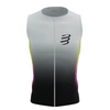 safe yellow/neo pink