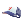 COMPRESSPORT Czapka lifestyle TRUCKER CAP orient blue/star white
