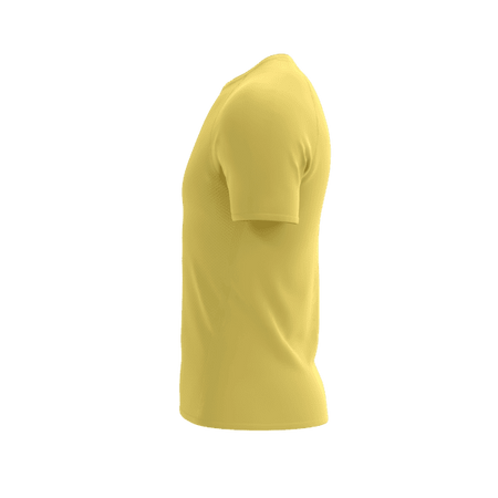 COMPRESSPORT Koszulka biegowa męska TRAIL RACING SS T-SHIRT ceylon yellow