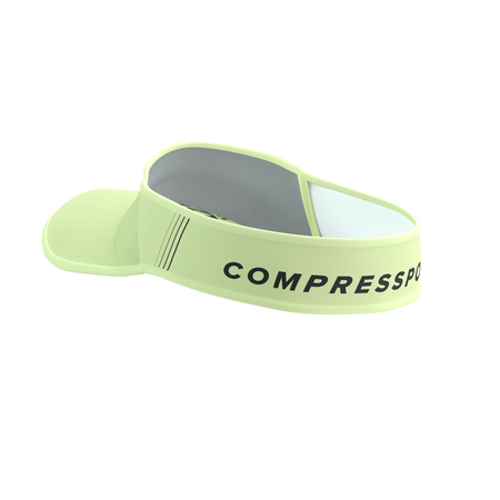 COMPRESSPORT Daszek biegowy VISOR ULTRALIGHT shadow lime