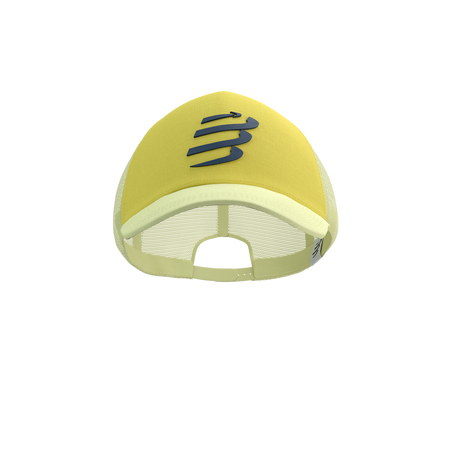 COMPRESSPORT Czapka lifestyle TRUCKER CAP maize/efl yellow