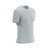 COMPRESSPORT Koszulka biegowa męska TRAIL RACING SS T-SHIRT gray violet