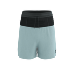 COMPRESSPORT Spodenki biegowe TRAIL RACING OVERSHORT ether