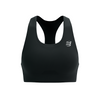 COMPRESSPORT Stanik sportowy FEELFREE SEAMLESS BRA black