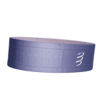 COMPRESSPORT Pas biegowy FREE BELT orient blue/lavender