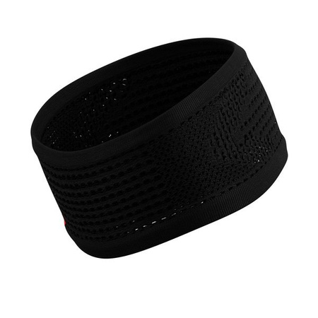 COMPRESSPORT Opaska na głowę HEADBAND ON/OFF v3 czarna