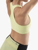 COMPRESSPORT Stanik sportowy FEELFREE SEAMLESS BRA shadow lime