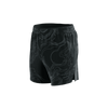 COMPRESSPORT Spodenki biegowe PERFORMANCE SHORT AURORA black/aurora