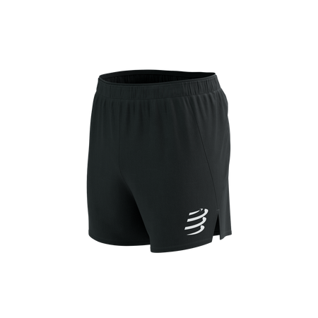 COMPRESSPORT Spodenki biegowe PERFORMANCE SHORT black