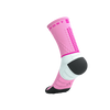COMPRESSPORT Skarpetki do biegania ULTRA TRAIL SOCKS V2.0 begonia/neon pink