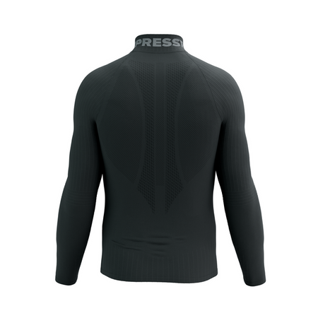 COMPRESSPORT Koszulka termoaktywna 3D THERMO HZ LS TOP black