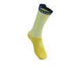 COMPRESSPORT Skarpetki rowerowe PRORACING SOCKS V4 BIKE elf yellow/blues