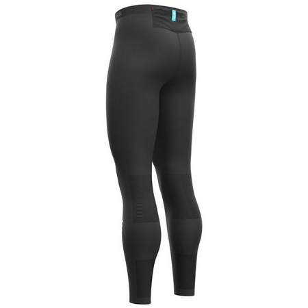 COMPRESSPORT Legginsy kompresyjne TRAIL UNDER CONTROL FULL TIGHTS 2020 czarne