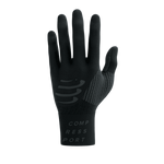 COMPRESSPORT Rękawiczki biegowe 3D THERMO GLOVES black