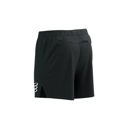 COMPRESSPORT Spodenki biegowe PERFORMANCE SHORT black