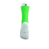 COMPRESSPORT Skarpetki rowerowe PRORACING SOCKS V4 BIKE neon green/white