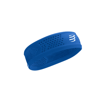 COMPRESSPORT Opaska na głowę THIN HEADBAND ON/OFF princess blue