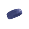 COMPRESSPORT Opaska na głowę THIN HEADBAND ON/OFF orient blue